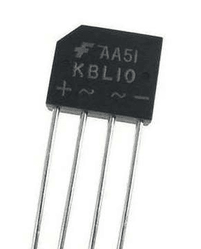KBL10 BRIDGE MODULE (10 A)